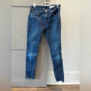 Women’s Blue Jeans - Classic Slim Fit